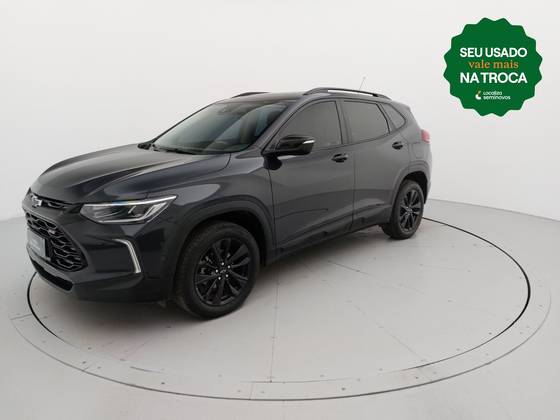 CHEVROLET TRACKER 1.2 TURBO FLEX RS AUTOMÁTICO